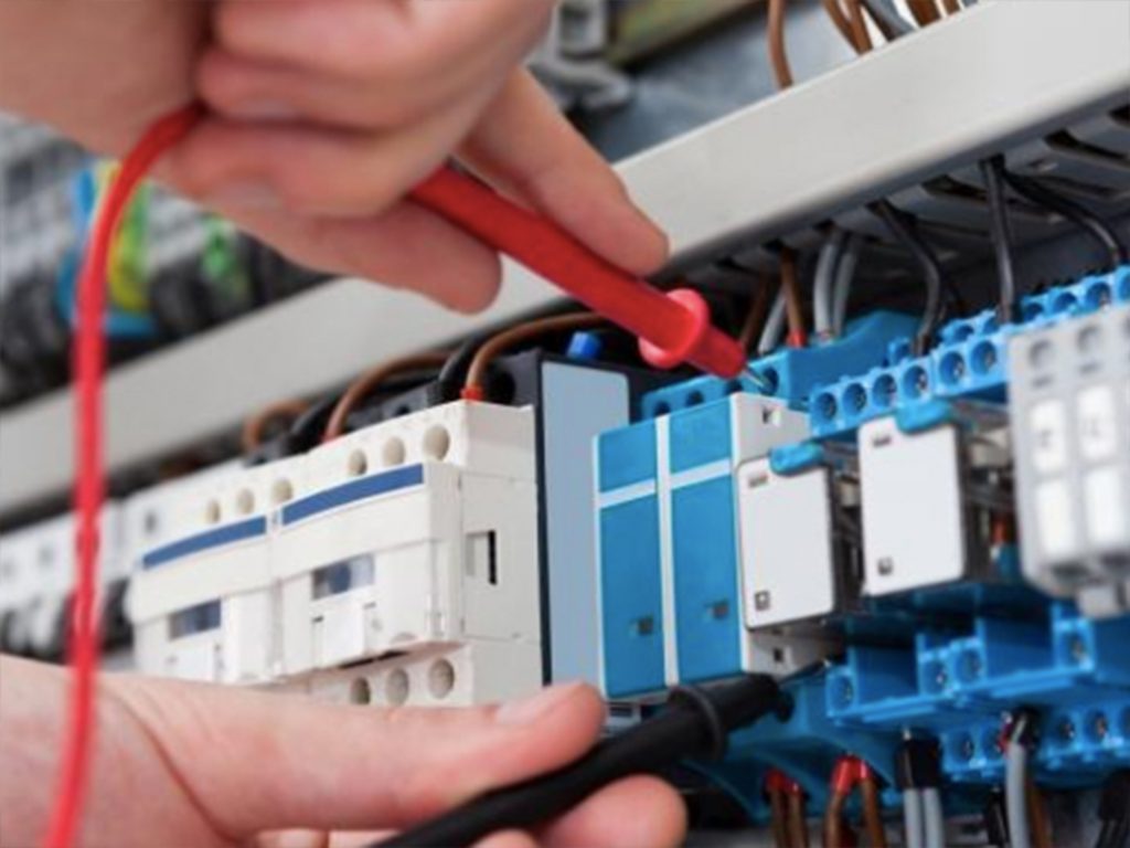 Avaleht Elektritööd Tartumaal – Innover Ehitus