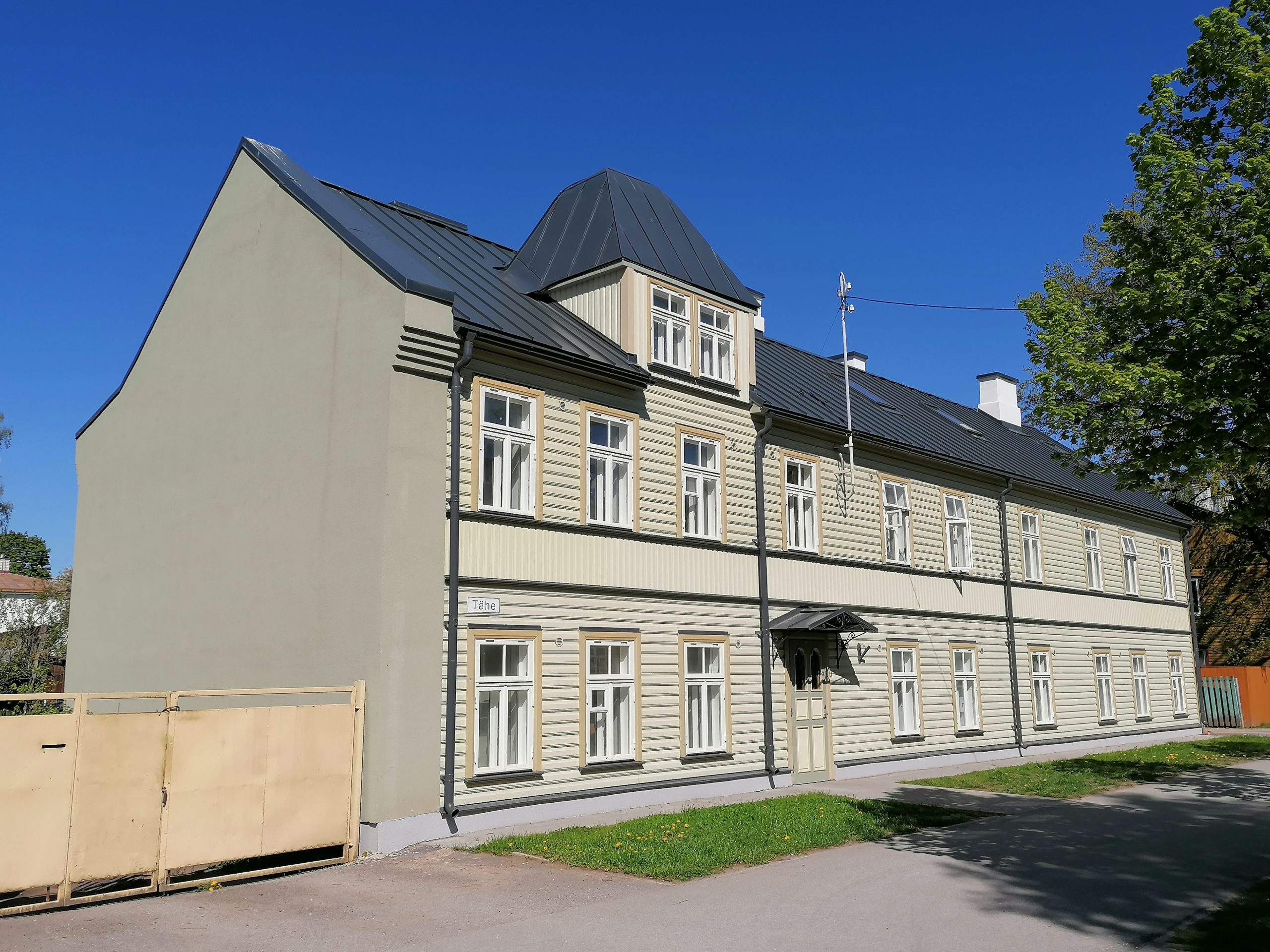 Peatöövõtt ja peatöövõtja Tartus Kortermajade renoveerimine Tartus, Tartumaal