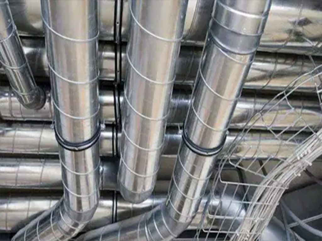Avaleht Ventilatsioonitööd Lõuna-Eestis – Innover Ehitus