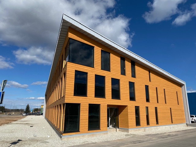 Avaleht Peatöövõtt – Innover Ehitus